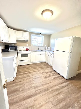 Yarmouth Cape Cod vacation rental - Kitchen with all major appliances, dishes, utensils, cookware