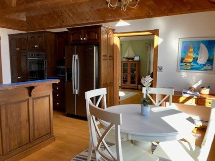 Centerville Cape Cod vacation rental - Sunny and Spacious Kitchen