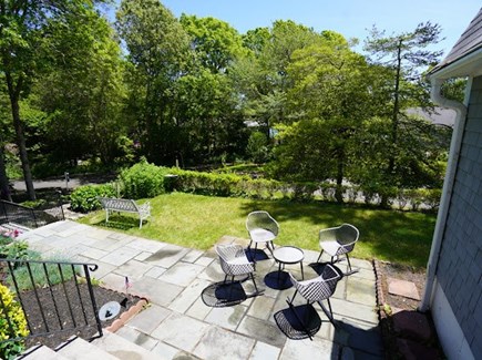 Centerville Cape Cod vacation rental - Relax on Front Patio