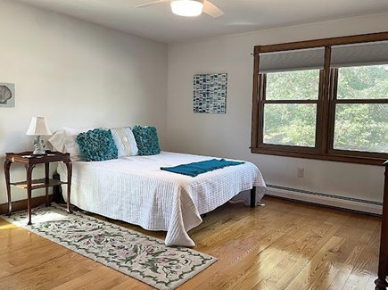 Centerville Cape Cod vacation rental - 1st Floor Bedroom w/ Queen Bed & TV