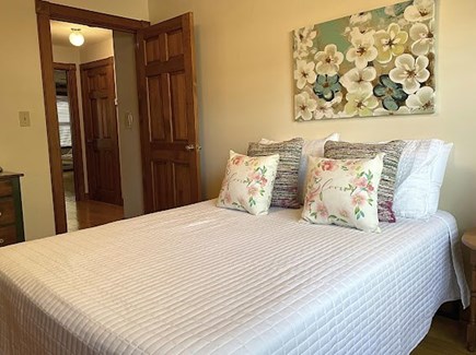 Centerville Cape Cod vacation rental - 1st Floor Bedroom with Full Bed