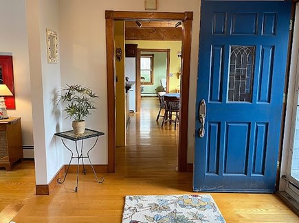 Centerville Cape Cod vacation rental - Spacious Foyer