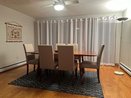 Centerville Cape Cod vacation rental - Spacious Dining Room