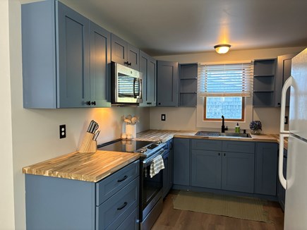 Plymouth MA vacation rental - Brand new kitchen