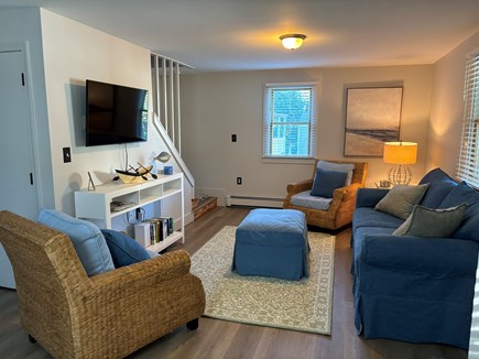 Plymouth MA vacation rental - Comfortable Living Room with Smart TV