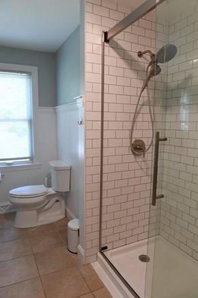 Cotuit Cape Cod vacation rental - Second bathroom, main level