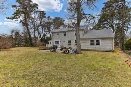 Yarmouth, YMERI Cape Cod vacation rental - Backyard