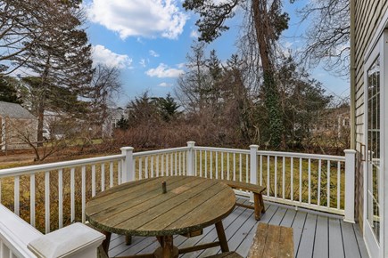 Yarmouth, YMERI Cape Cod vacation rental - Porch