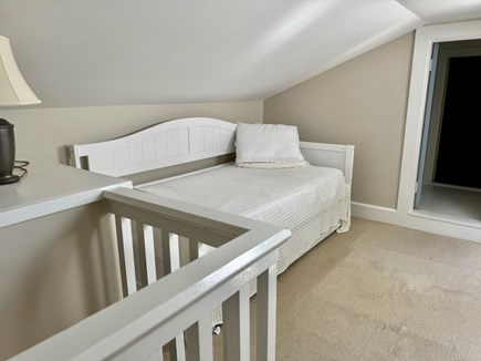 Harwich Cape Cod vacation rental - Second floor loft room with trundle bed