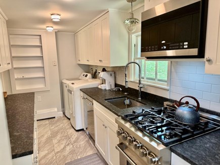 Harwich Cape Cod vacation rental - Newly renovated kitchen with high end appliances