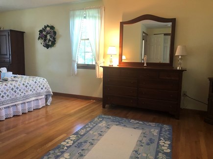 Popponesset, Mashpee Cape Cod vacation rental - Upstairs primary bedroom