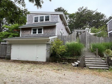 Wellfleet Cape Cod vacation rental - Exterior view of the house