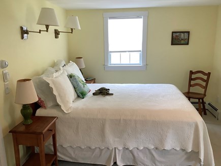 Brewster Cape Cod vacation rental - Bedroom 2 single &amp; queen