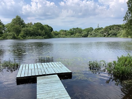 Brewster Cape Cod vacation rental - Dock