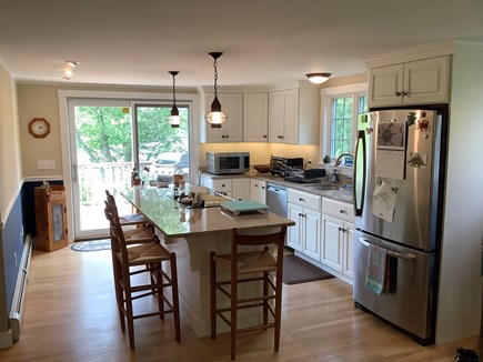 Brewster Cape Cod vacation rental - Kitchen