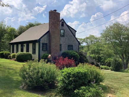 Brewster Cape Cod vacation rental - Front of abode