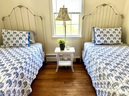 Falmouth Cape Cod vacation rental - Bedroom 3 with two twins