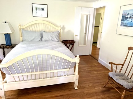 Falmouth Cape Cod vacation rental - Secondary bedroom with full bed