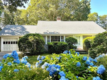 Falmouth Cape Cod vacation rental - Classic Cape home w/hydrangeas in gorgeous Sippewissett community