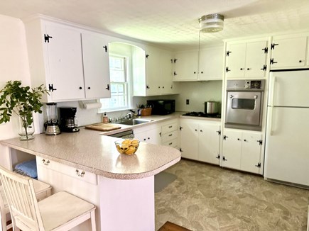 Falmouth Cape Cod vacation rental - Kitchen