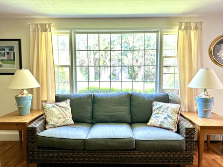 Falmouth Cape Cod vacation rental - Living Room