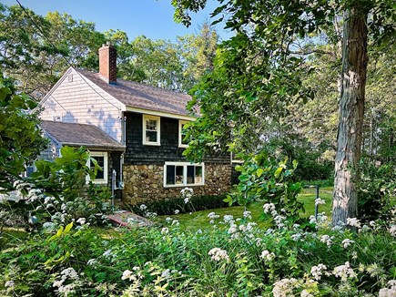 Plymouth, Ellisville MA vacation rental - Carriage Cottage