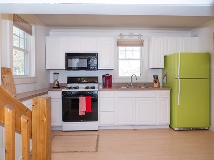 Plymouth, Ellisville MA vacation rental - Kitchen