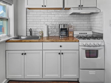 Dennis Port Cape Cod vacation rental - Cottage Kitchen