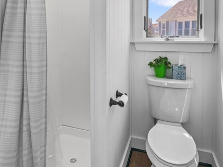 Dennis Port Cape Cod vacation rental - Toilet and shower