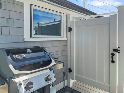 Dennis Port Cape Cod vacation rental - Outdoor grill