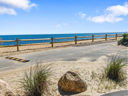 Dennis Port Cape Cod vacation rental - Views up and down