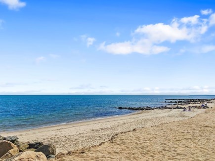 Dennis Port Cape Cod vacation rental - Private Beach