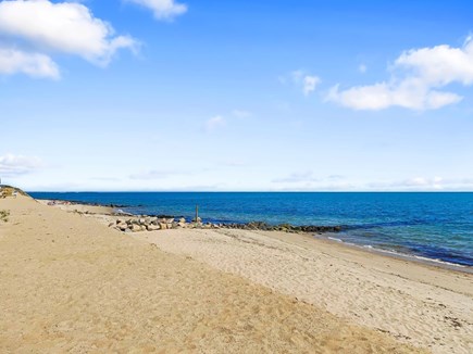 Dennis Port Cape Cod vacation rental - Private Beach