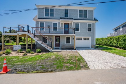 Chatham Cape Cod vacation rental - Front of 37 Clam Shell Drive Chatham - Slow M'Ocean