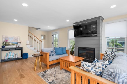Chatham Cape Cod vacation rental - Comfortable living area conveniently located on the main floor