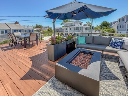 Chatham Cape Cod vacation rental - Unwind or dine alfresco on the inviting deck!