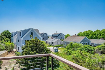 Chatham Cape Cod vacation rental - Peek-a-boo Ocean Views off Bedroom #3