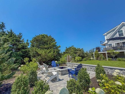 Chatham Cape Cod vacation rental - Unwind and enjoy the warmth of the fire