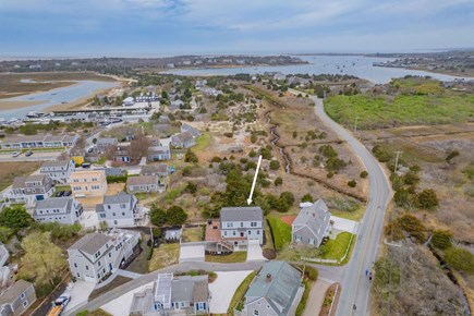 Chatham Cape Cod vacation rental - Aerial view of property
