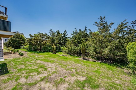 Chatham Cape Cod vacation rental - Barrier for added privacy