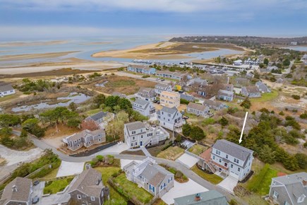 Chatham Cape Cod vacation rental - Aerial view of property