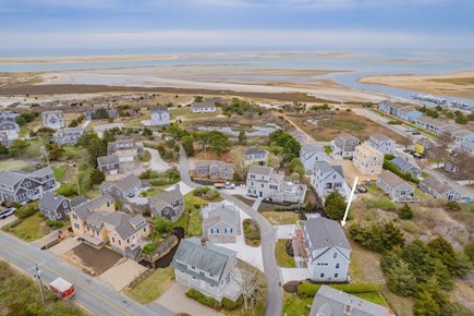 Chatham Cape Cod vacation rental - Aerial view of property
