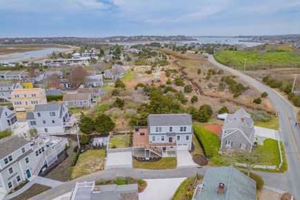 Chatham Cape Cod vacation rental - Aerial view of property