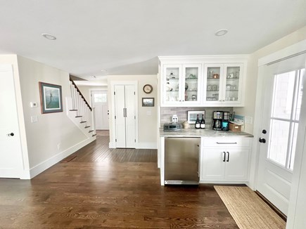 Centerville,  Mid Cape/ Barnestable Cape Cod vacation rental - Mini Bar Area