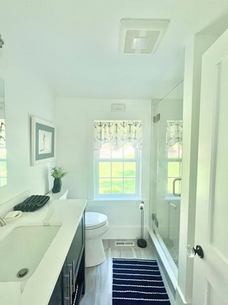 Centerville,  Mid Cape/ Barnestable Cape Cod vacation rental - Second Bathroom with Walk in Shower