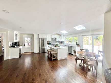 Centerville,  Mid Cape/ Barnestable Cape Cod vacation rental - Open Floor Modern Kitchen