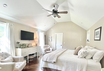 Centerville,  Mid Cape/ Barnestable Cape Cod vacation rental - Master Bedroom