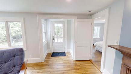 Dennis Cape Cod vacation rental - Doorway