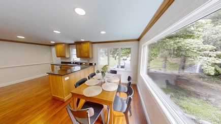 Dennis Cape Cod vacation rental - Dining Room