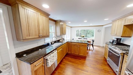 Dennis Cape Cod vacation rental - Kitchen